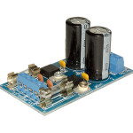 REGULADOR DE VOLTAJE - In AC 12 ó 12 VAC / Out DC -12 ó +12